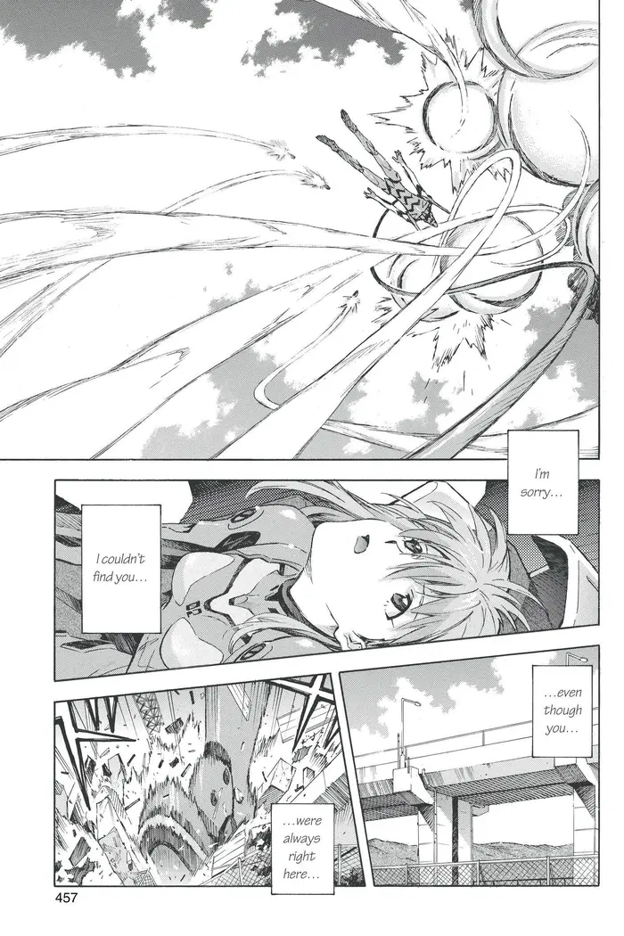Neon Genesis Evangelion Chapter 80 image 25_optimized